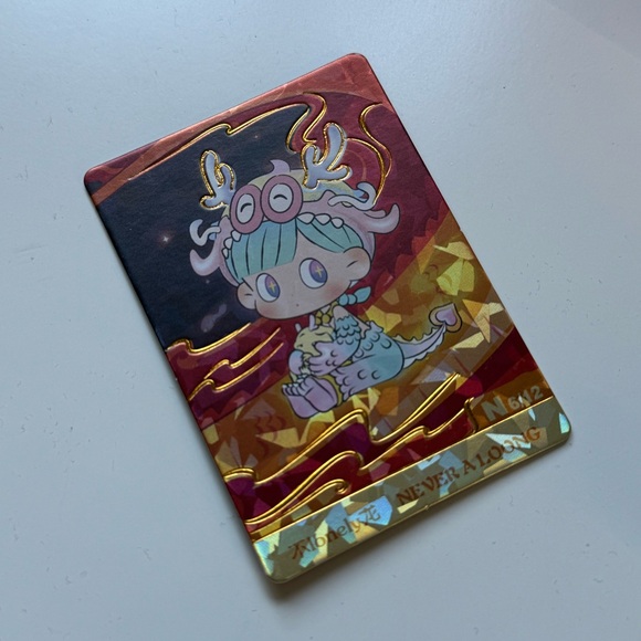 Pop Mart - Lilios - Never A Loong - Picture 3 of 3